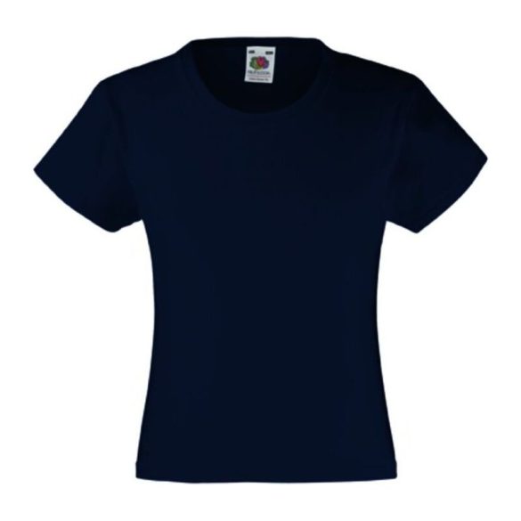 F58 VALUEW. T DEEP NAVY 3/4