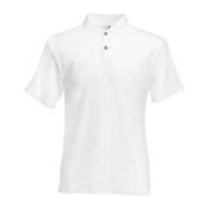 F66 ORIG.POLO WHITE M