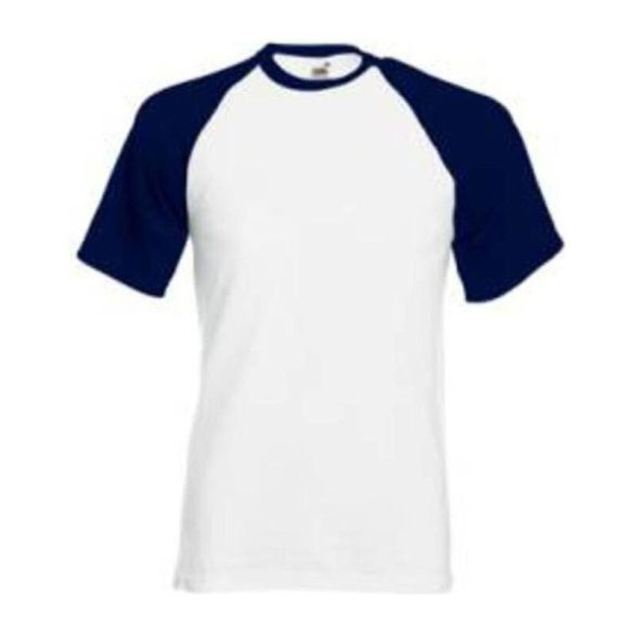 VALUEWEIGHT SHORT SLEEVE BASEBALL T