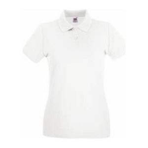 FN01 LADY-FIT WHITE M