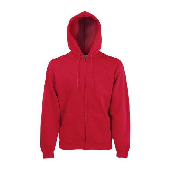 FN07 HOODED RED L