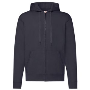 FN07 HOODED DEEP NAVY L