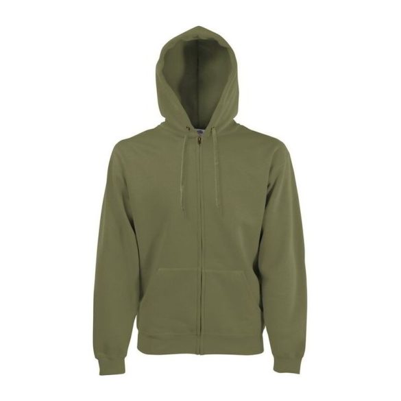 FN07 HOODED OLIVE S
