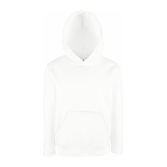 FN11 HOODED WHITE 9/11