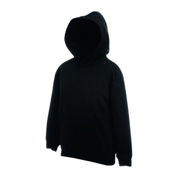 FN11 HOODED BLACK 12/13