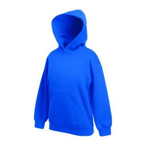 FN11 HOODED ROYAL BLUE 5/6