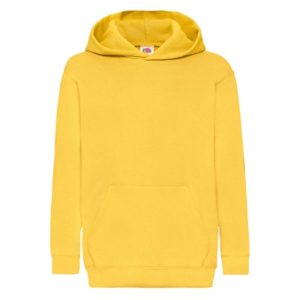 KIDS CLASSIC HOODED SWEAT