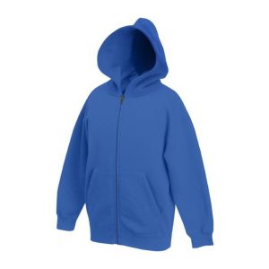 FN12 HOODED ROYAL BLUE 12/13