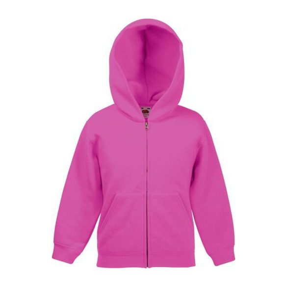 FN12 HOODED FUCHSIA 9/11