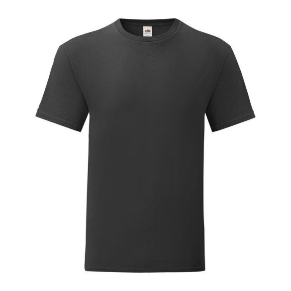 FN62 ICONIC T BLACK 2XL