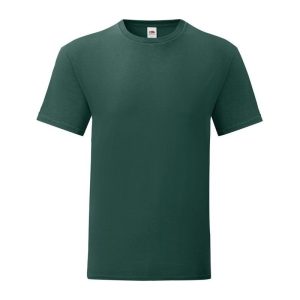 FN62 ICONIC T FOREST GREEN 2XL