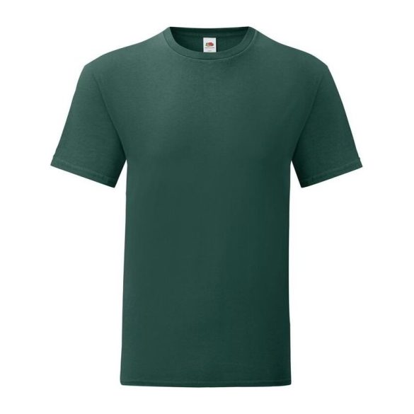 FN62 ICONIC T FOREST GREEN 3XL