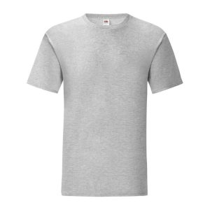 FN62 ICONIC T HEATHER GREY 4XL