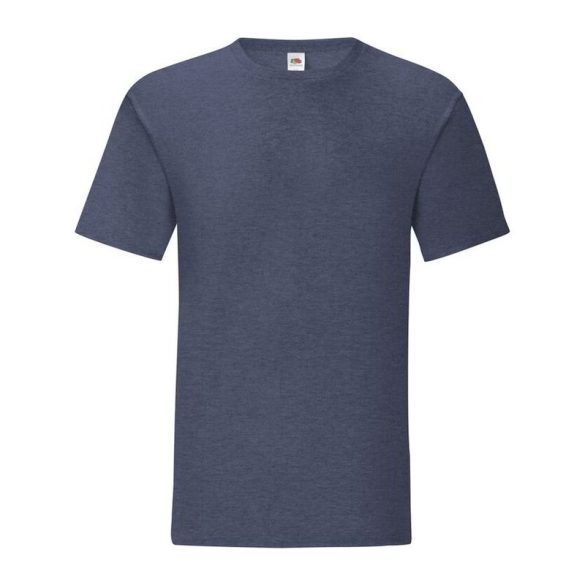 FN62 ICONIC T HEATHER NAVY S