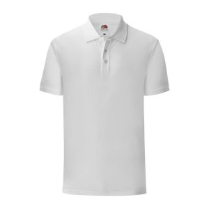 FN66 ICONIC POLO WHITE 2XL