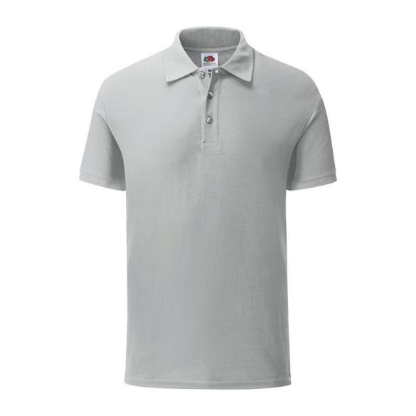 FN66 ICONIC POLO ZINC M