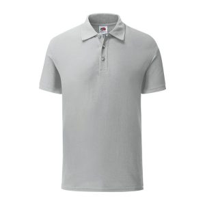 FN66 ICONIC POLO ZINC 2XL