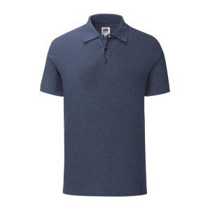 FN66 ICONICPOLO HEATHERNAVY M