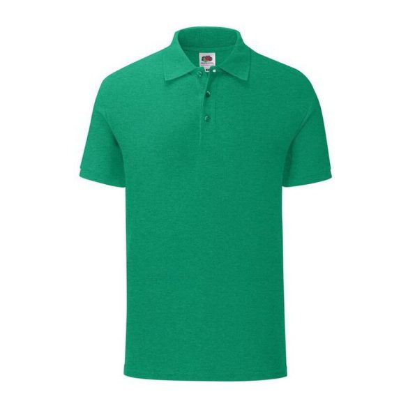 FN66 ICONICPOLO HEATHERGREEN L