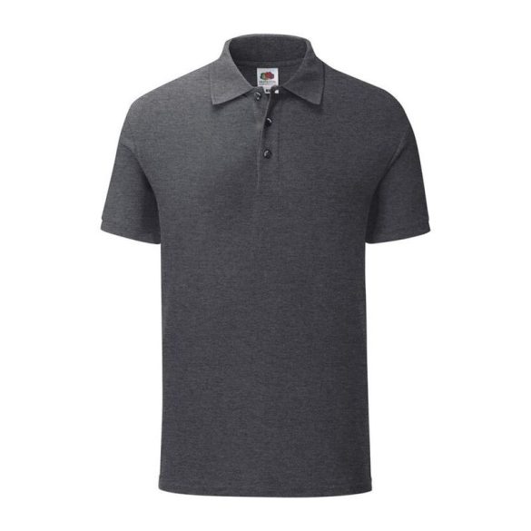 FN66 ICONICPOLO DARKH.GREY 3XL