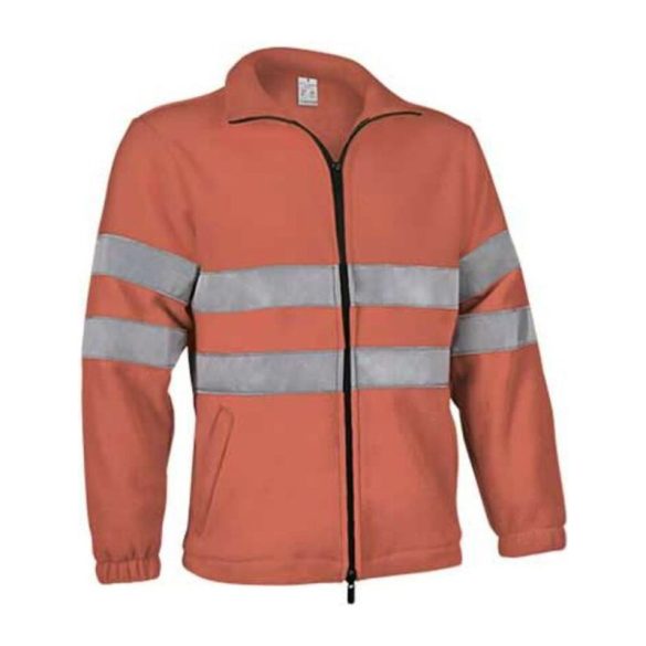 H.V. Fleece Airport NEON ORANGE M