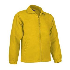 Polar Fleece Jacket Dakota Kid SUNFLOWER YELLOW 10/12