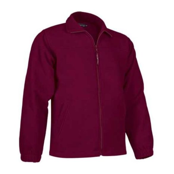 Polar Fleece Jacket Dakota Kid MAHOGANY GARNET 4/5