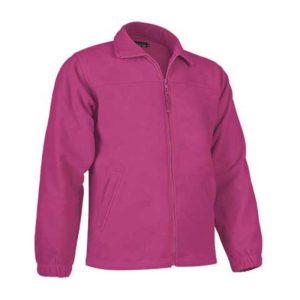 Polar Fleece Jacket Dakota MAGENTA PINK XL