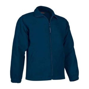 Polar Fleece Jacket Dakota Kid ORION NAVY BLUE 10/12