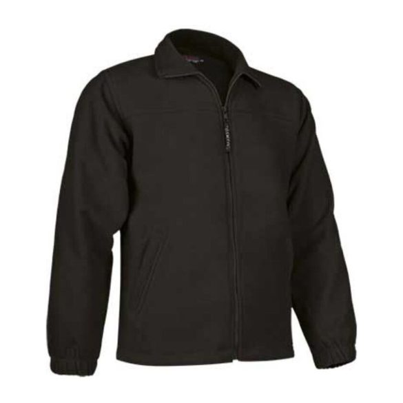 Polar Fleece Jacket Dakota BLACK L