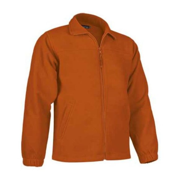 Polar Fleece Jacket Dakota Kid PARTY ORANGE 6/8