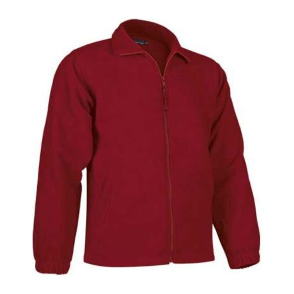 Polar Fleece Jacket Dakota LOTTO RED L