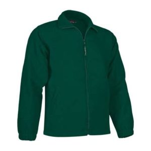 Polar Fleece Jacket Dakota BOTTLE GREEN 3XL