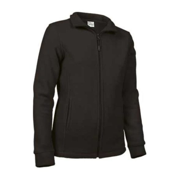 Women Polar Jacket Glace BLACK XS