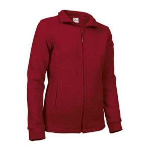 Women Polar Jacket Glace LOTTO RED M