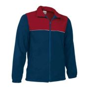   Fleece Jacket Pacific Kid ORION NAVY BLUE-LOTTO RED-WHITE 4/5