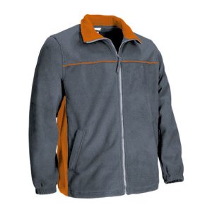 Fleece Jacket THUNDER