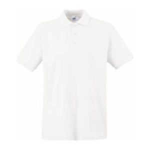 FU21 PIQUE WHITE XL