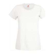 FU78 LADY-FIT WHITE S