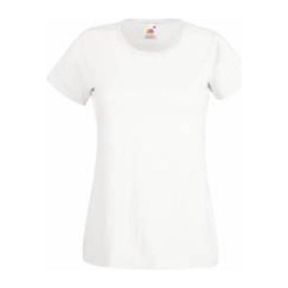 FU78 LADY-FIT WHITE M