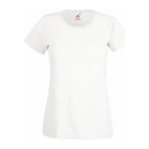 FU78 LADY-FIT WHITE XL