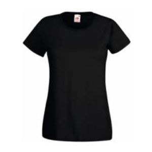 FU78 LADY-FIT BLACK S