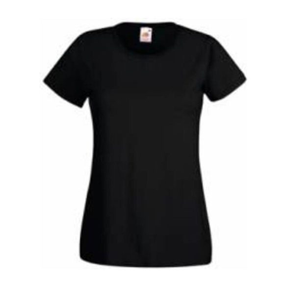 FU78 LADY-FIT BLACK M