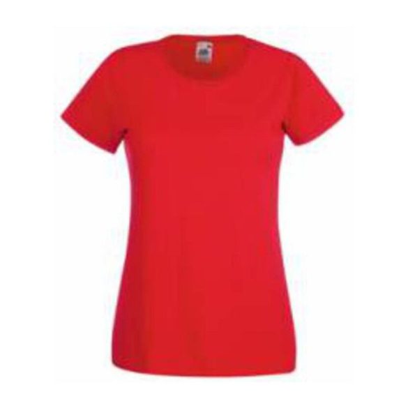 FU78 LADY-FIT RED XS