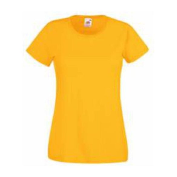 FU78 LADY-FIT SUNFLOWER S