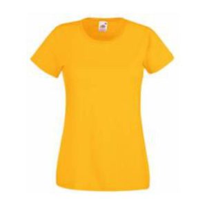 FU78 LADY-FIT SUNFLOWER 2XL