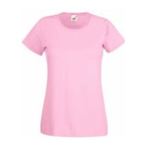 FU78 LADY-FIT LIGHT PINK XS