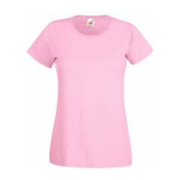 FU78 LADY-FIT LIGHT PINK XS