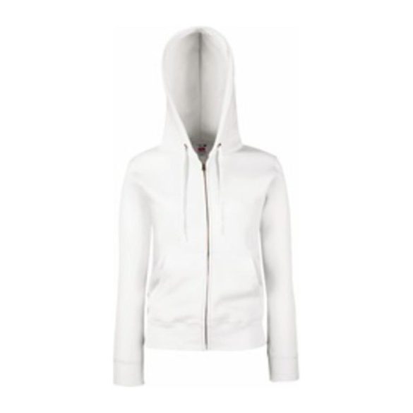 FU84 HOOD JKT WHITE M