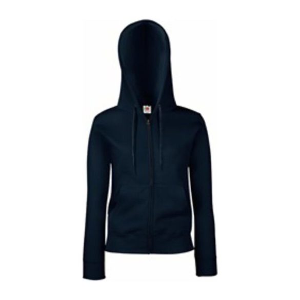 FU84 HOOD JKT DEEP NAVY 2XL